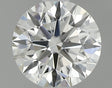 0.61 carat Round diamond J VVS2 Excellent