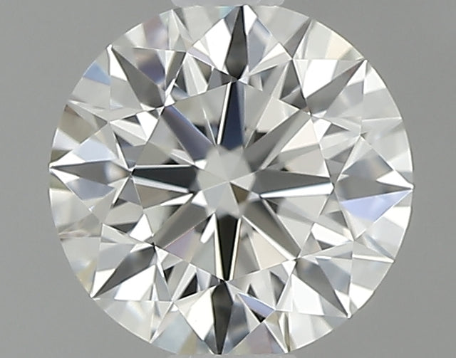 0.61 carat Round diamond J VVS2 Excellent