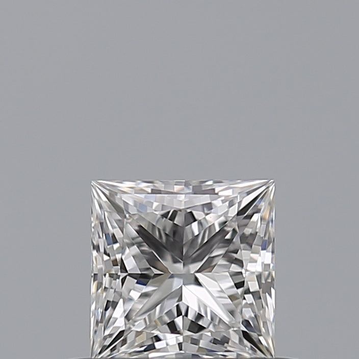 0.41 carat Princess diamond E  VVS1