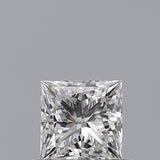 0.41 carat Princess diamond E  VVS1