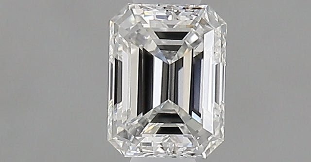 0.33 carat Emerald diamond G VVS1 