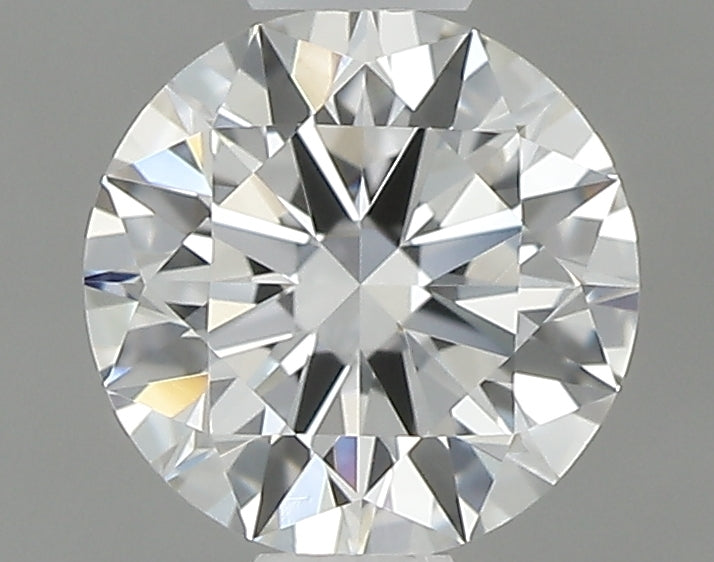 0.50 carat Round diamond F  VVS2 Excellent