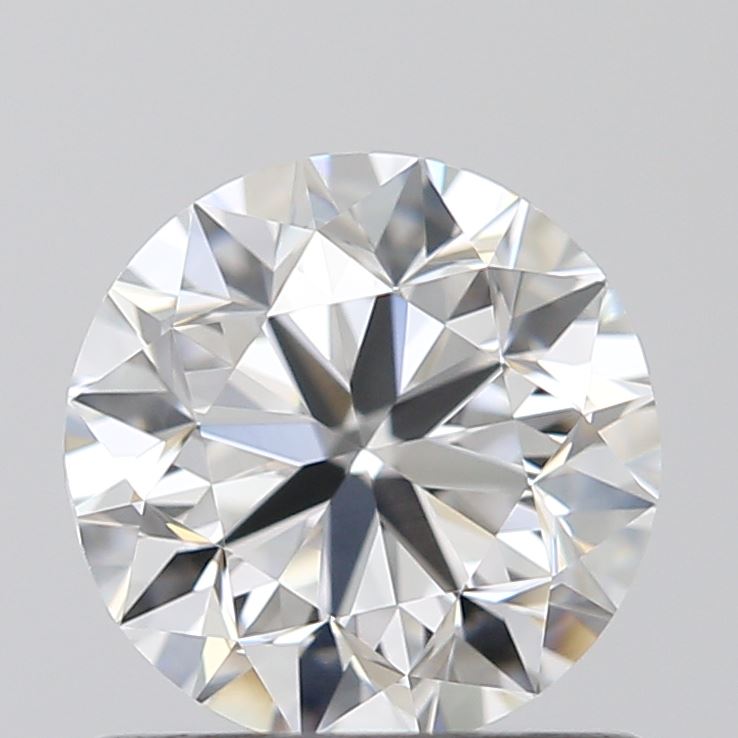 0.90 carat Round diamond D  VVS2 Very good