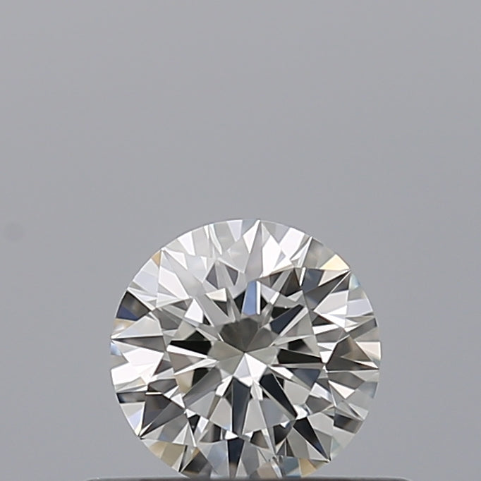 0.31 carat Round diamond H  IF Excellent