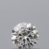 0.31 carat Round diamond H  IF Excellent