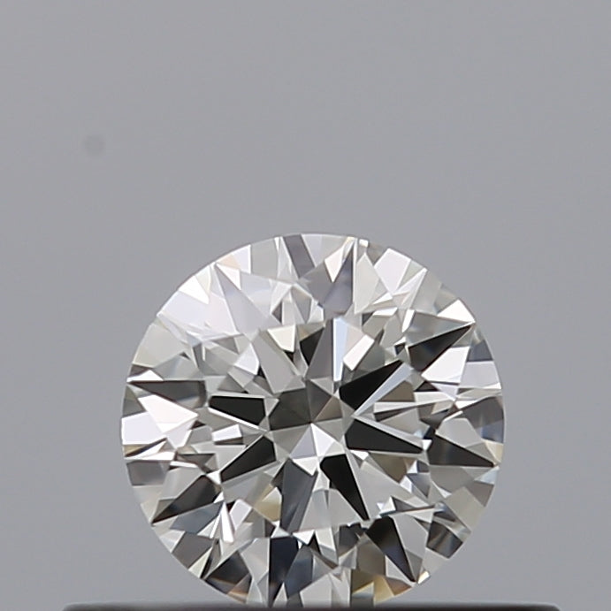 0.34 carat Round diamond G IF Excellent