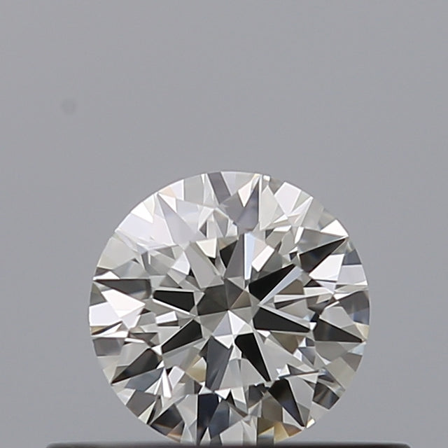 0.34 carat Round diamond G IF Excellent