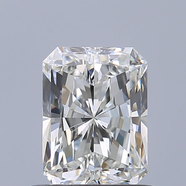 0.70 carat Radiant diamond G VVS1 Excellent