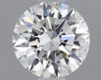 0.51 carat Round diamond I VS1 Excellent