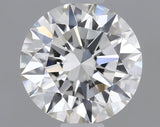 0.51 carat Round diamond I VS1 Excellent