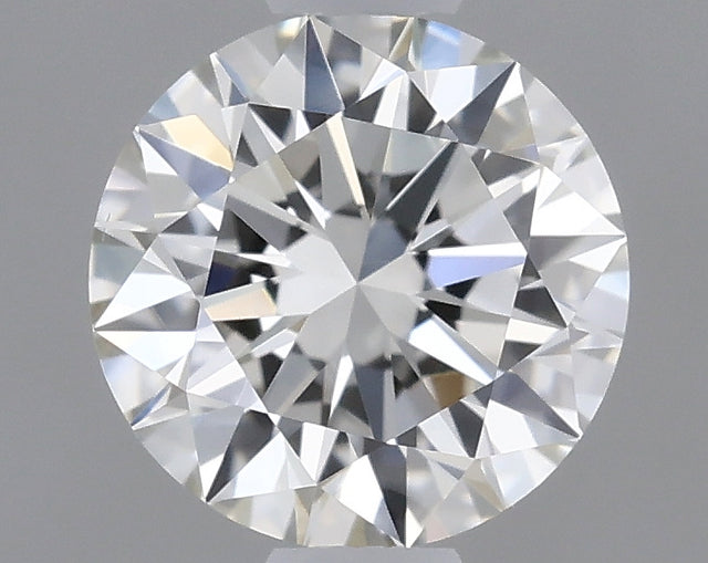 0.51 carat Round diamond I VS1 Excellent
