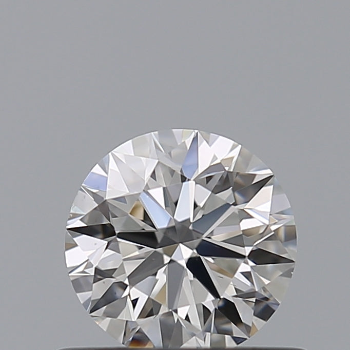 0.52 carat Round diamond E  VS2 Excellent