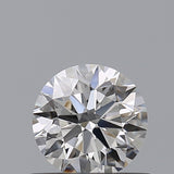 0.52 carat Round diamond E  VS2 Excellent