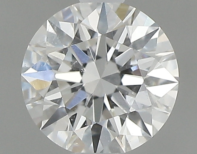 0.35 carat Round diamond E  SI2 Excellent