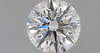 0.51 carat Round diamond F IF Excellent