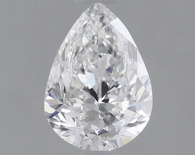 1.00 carat Pear diamond G SI2 