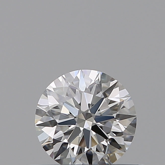 0.38 carat Round diamond H  VVS2 Excellent