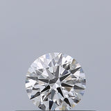 0.29 carat Round diamond F VVS2 Excellent