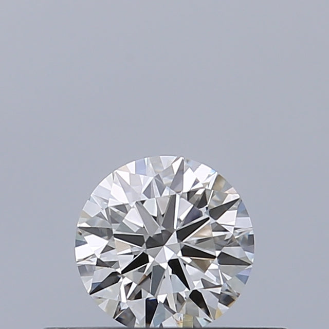 0.29 carat Round diamond F VVS2 Excellent
