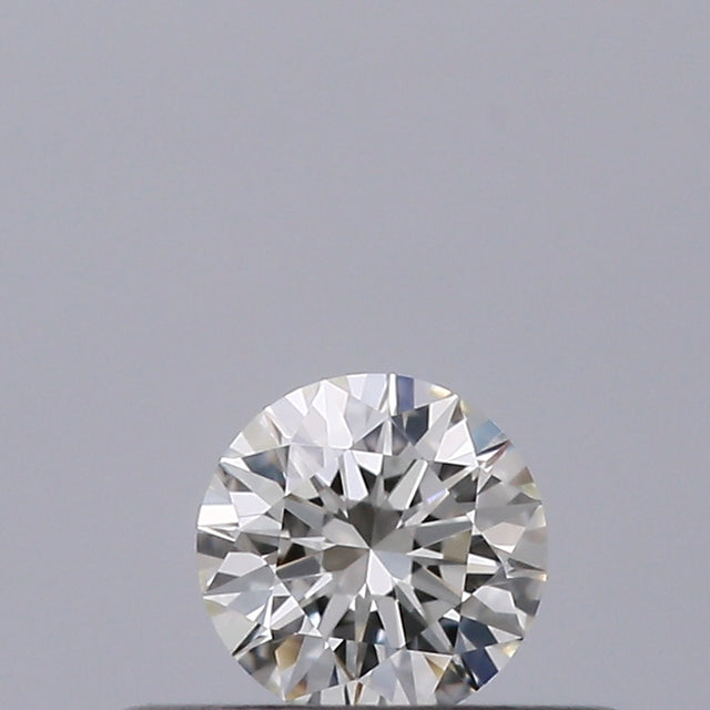 0.20 carat Round diamond G IF Excellent
