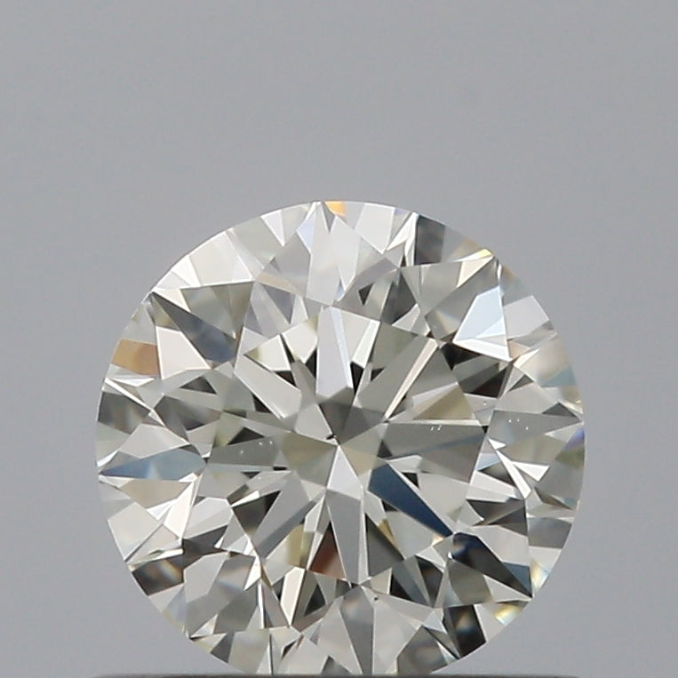 0.60 carat Round diamond K  SI1 Excellent