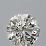 0.60 carat Round diamond K  SI1 Excellent