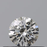 0.21 carat Round diamond G  IF Excellent