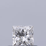 0.30 carat Princess diamond D VVS2 