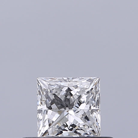 0.30 carat Princess diamond D VVS2 