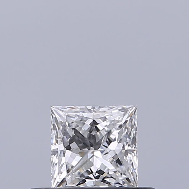 0.30 carat Princess diamond D VVS2 