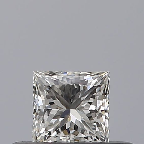 0.24 carat Princess diamond G VVS1 