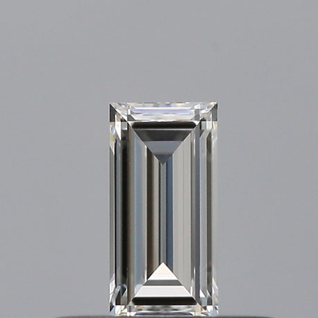 0.23 carat Baguette diamond E VVS1 