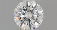 0.33 carat Round diamond H  IF Excellent