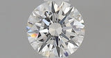 0.33 carat Round diamond H  IF Excellent