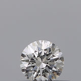0.25 carat Round diamond D  VVS1 Excellent