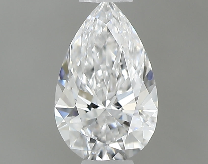 0.30 carat Pear diamond D VVS1 