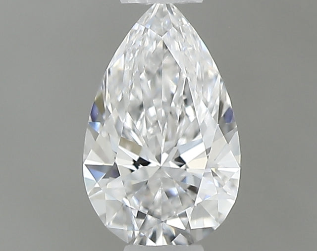 0.30 carat Pear diamond D VVS1 