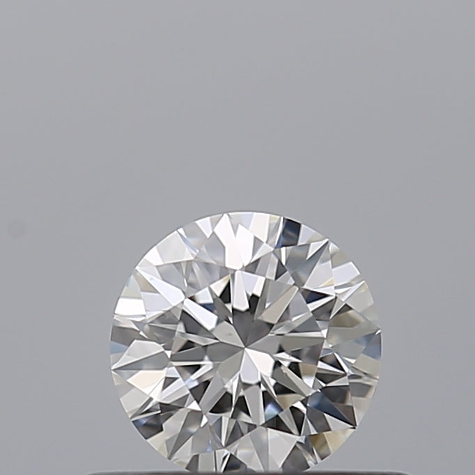 0.33 carat Round diamond E  VS1 Excellent