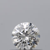 0.33 carat Round diamond E  VS1 Excellent