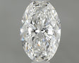 0.52 carat Oval diamond F SI1 