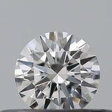 0.24 carat Round diamond G  VVS1 Excellent