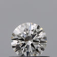 0.38 carat Round diamond F VVS1 Excellent