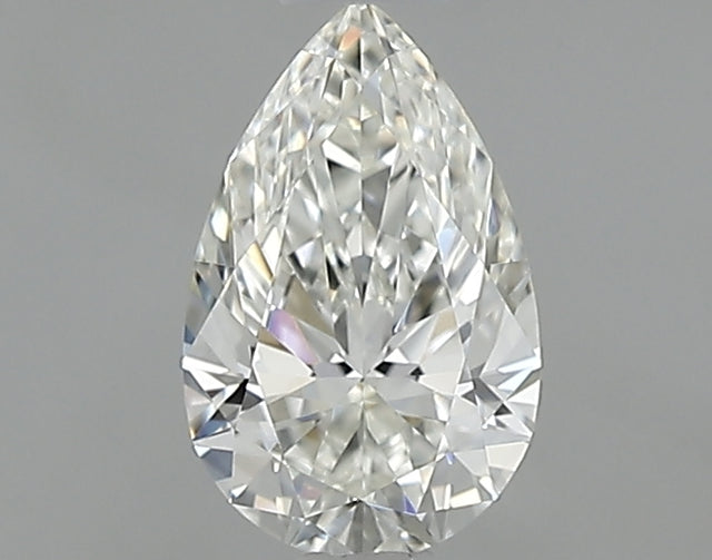 0.50 carat Pear diamond I VVS1 