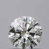0.50 carat Round diamond F IF Excellent
