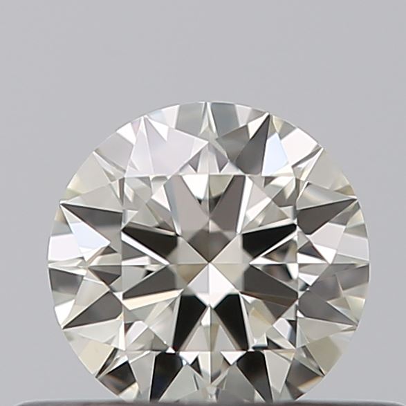 0.32 carat Round diamond I  VVS2 Excellent