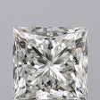 0.80 carat Princess diamond F IF VeryGood