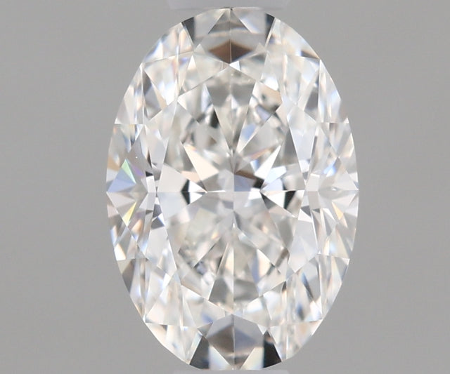 0.51 carat Oval diamond G VVS1 
