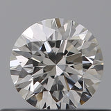 0.36 carat Round diamond G  VVS2 Excellent