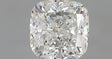 0.92 carat Cushion diamond H VVS2 
