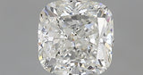 0.92 carat Cushion diamond H VVS2 